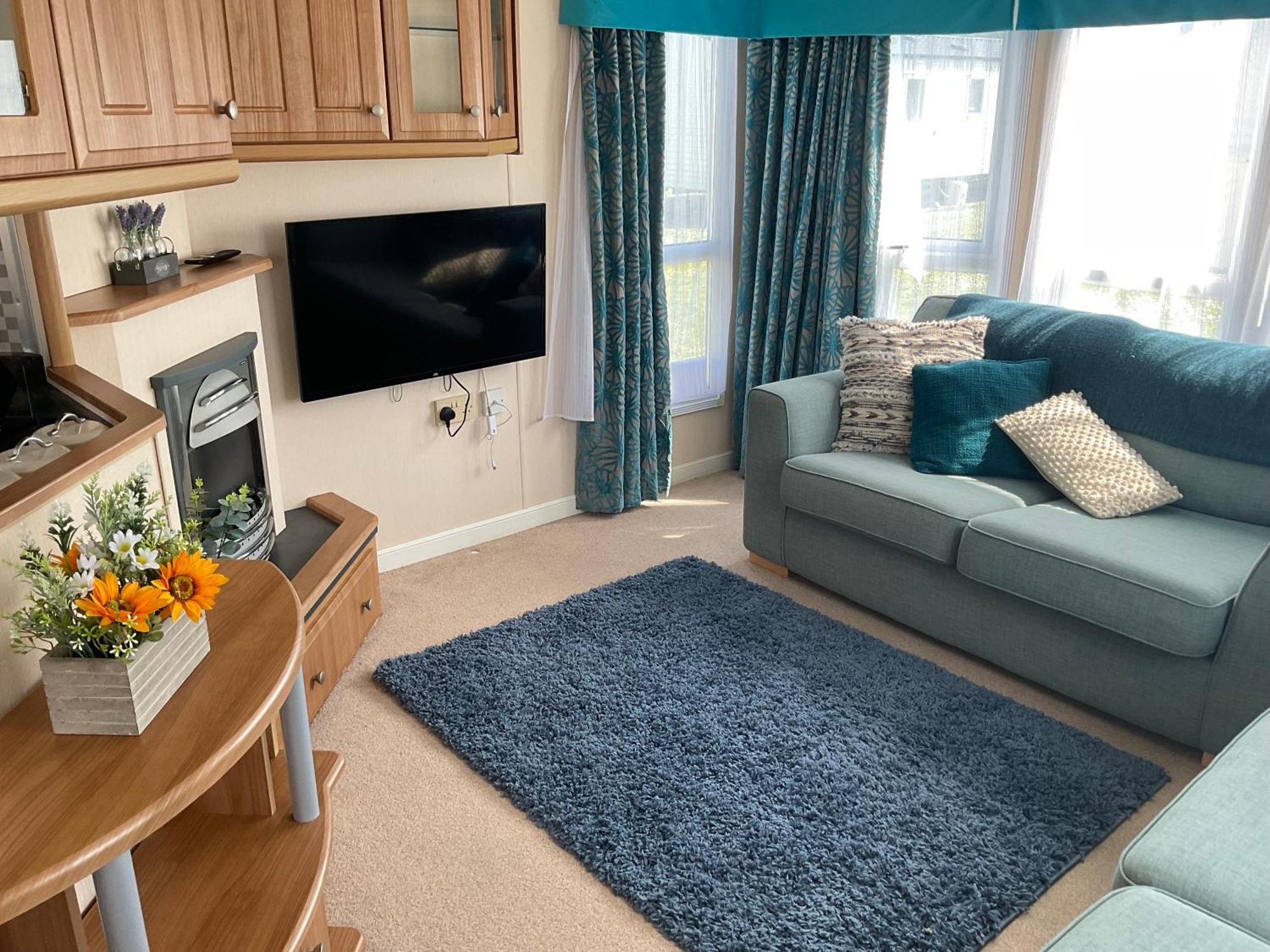 Romney Sands Holiday Home Greatstone Extérieur photo