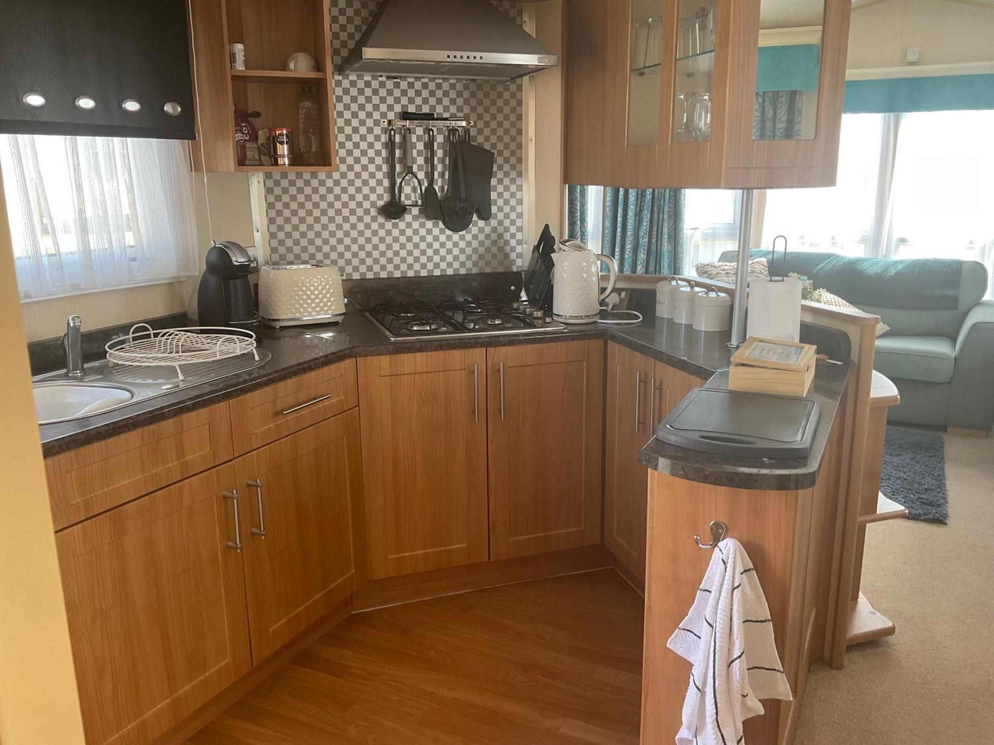 Romney Sands Holiday Home Greatstone Extérieur photo
