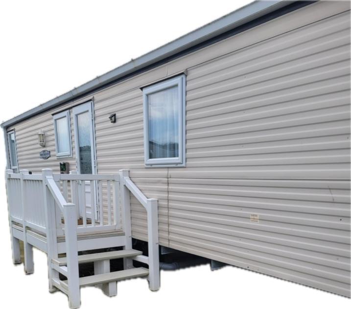 Romney Sands Holiday Home Greatstone Extérieur photo